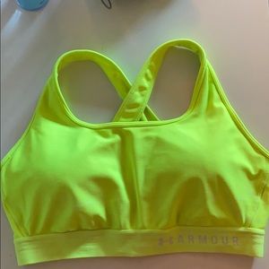Sports Bra! Under Armour